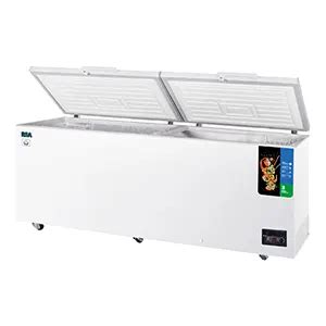 Freezer Box Rsa Cf Pintu Liter Refcon Polar