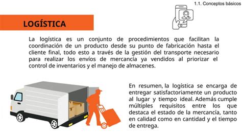 Unidad Logistica Y Cadena De Sumistro Pptx