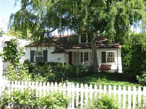 Interior photos of the bewitched house