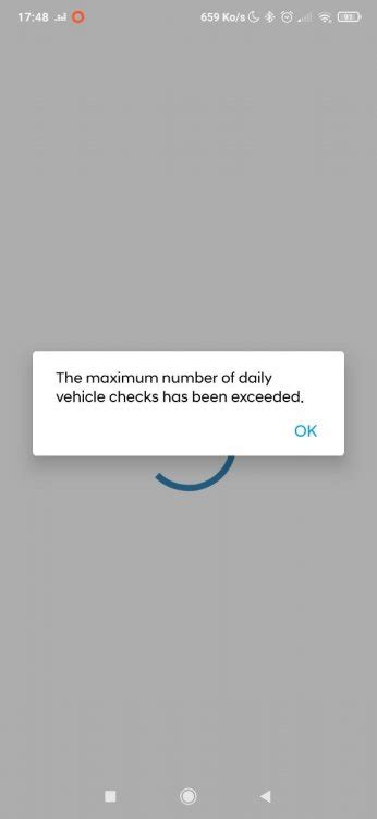 Connexion à la voiture impossible trop de requête Hyundai Kona