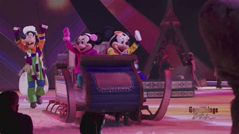 Disney On Ice Presents Frozen And Encanto Youtube