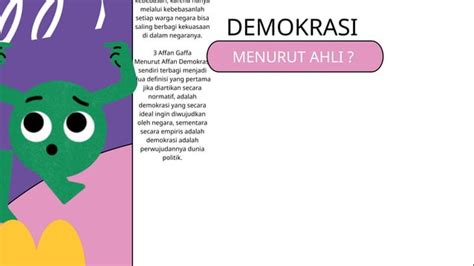 Ppt Demokrasi Dalam Kehidupan Bernegara Ppt