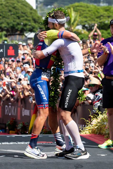 Sam Laidlow The Hero Of The Day In Kona