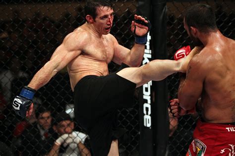 Tim Kennedy - Fights First, Belts Second | UFC