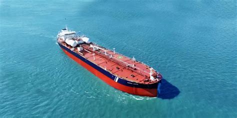 Hafnia CSSC Shipping Take Delivery Of Third LNG Fueled Tanker In China