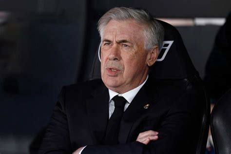 Panchina Ad Ancelotti Lascia Il Real Madrid E Firma Subito