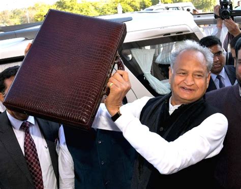 Not Freebies But Social Security Gehlot Announces Rs 25l Healthcare