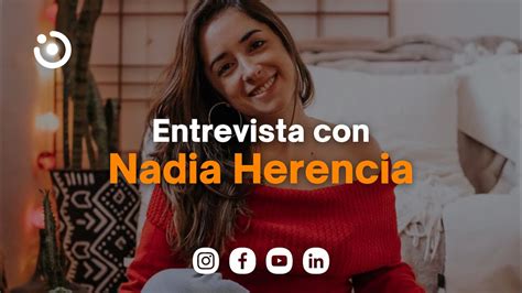 La Vida De Nadia Herencia Medium Y Divulgadora De Consciencia