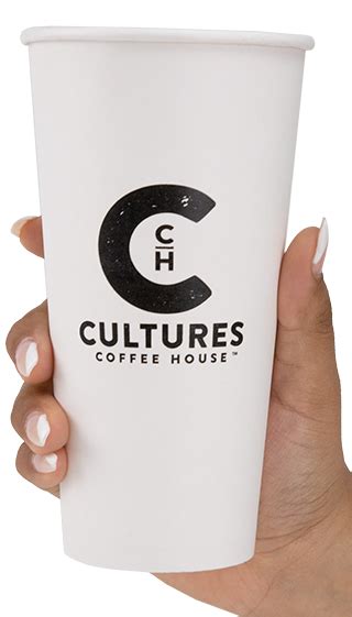 Oz Custom Eco Friendly White Hot Cups Radix Branding Solutions