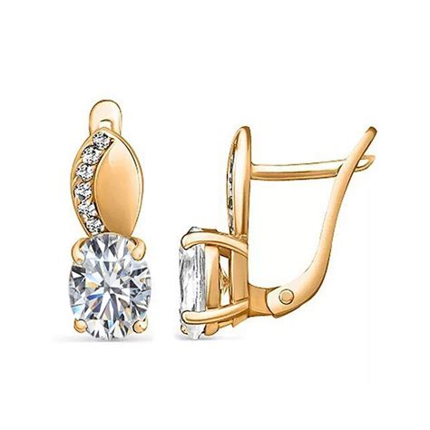 Серьги с цирконом купить из серебра, серебряные серьги с цирконом