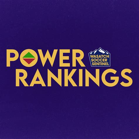 2024 Mls Power Rankings Averages Week 15 Wasatch Soccer Sentinel