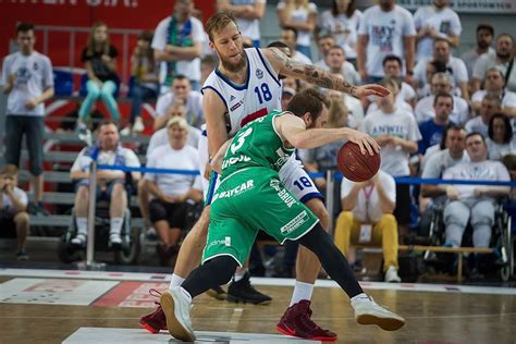 Anwil Wloclawek Anwil Włocławek Stelmet Enea BC Zielona Góra 98 84