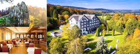 Wohlfühlhotel DER JÄGERHOF Willebadessen Animod