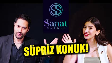 S Pr Z Konuk Sanat Ve Ps Koloj Sanat Sohbet B L M Ak N Kaytan