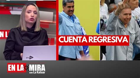 Desenlace Antes Del En Venezuela Enlamira Con Lakatuar Evtv