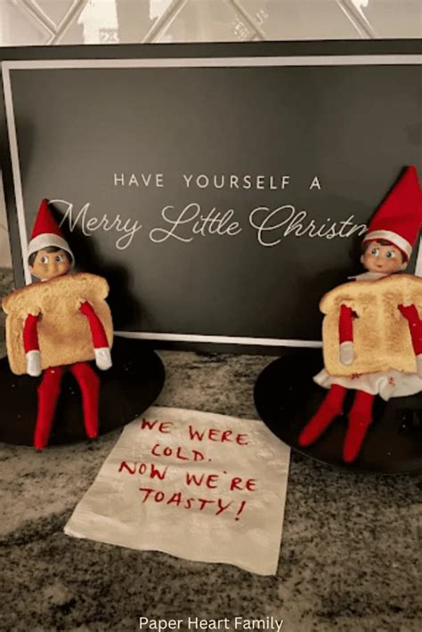 18 Inspiring Elf On The Shelf Ideas For 2 Elves