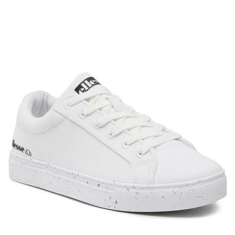 Sneakers Ellesse Nuovo Cupsole SGPF0520 White | eschuhe.de
