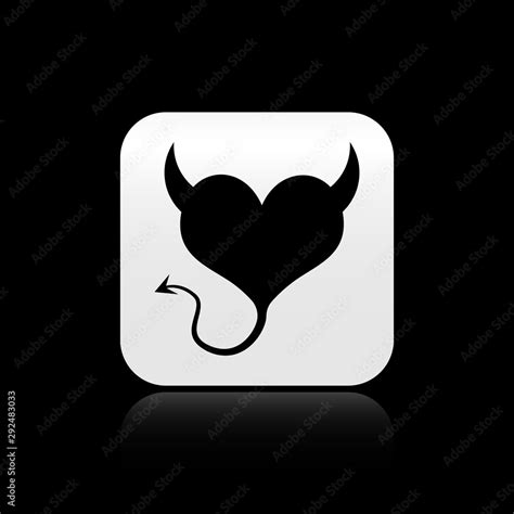 Black Devil Logo