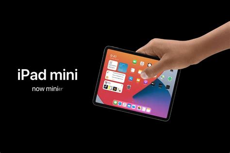 Redesigned IPad Mini With Face ID Brought To Life In New Concept The