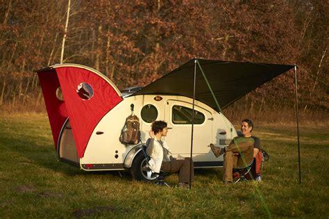 Custom Side Awning Vistabule Teardrop Trailers Atelier Yuwa Ciao Jp