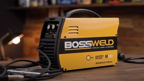 How To Set Up And Use A Mig Welder Bunnings Warehouse Youtube