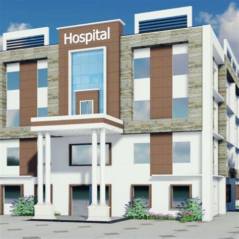 hospital-architecture-exterior-design | Hospital architecture, Architecture building design ...