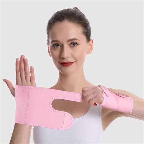 Carpal Tunnel Wrist Braces for Night Wrist Sleep Support Brace Wrist