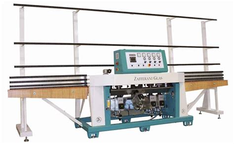 Zafferani Flat Glass Polishing Machines Hhh Equipment