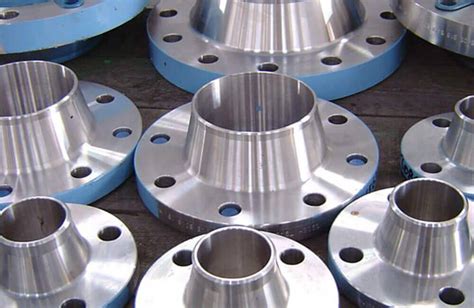 Aluminium Flanges Supplier Stockist In Mumbai India