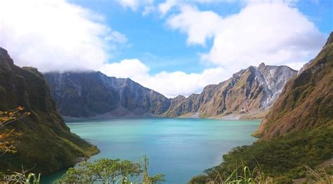 Mt. Pinatubo Hiking Day Tour from Manila - Klook