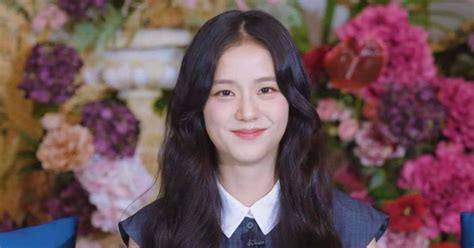 Actress Jisoo Trends After Blackpink Singer S Disney Plus Interview