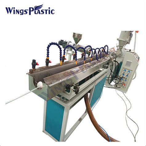 PVC Garden Watering Hose Extrusion Line Machine China Garden Hose