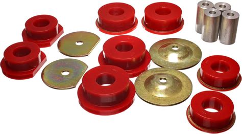 Amazon Energy Suspension R Sub Frame Bushing Set Rear