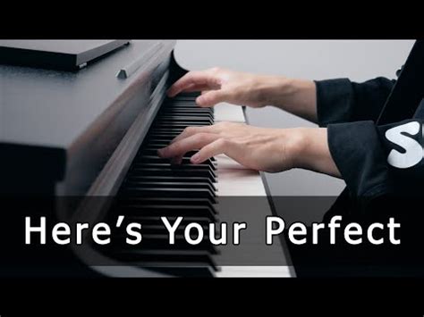 Here S Your Perfect Jamie Miller Piano Cover By Riyandi Kusuma