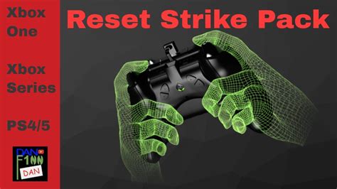 How To Reset Your Strike Pack Easy Guide 2024 Youtube