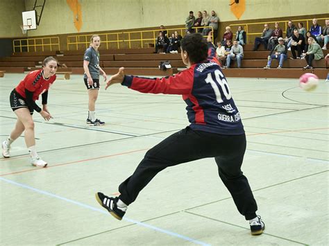 20231021 037 1 Damen SG Ruhrtal Vs SHG Unna Massen Burkhard Gudd