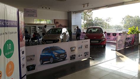 Shivalik Hyundai Ahmedabad Kheda Show Room In Ahmedabad Joon Square