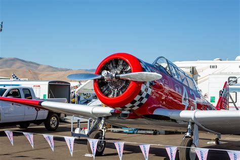 The Reno Air Races 2018 Reno Renoairraces2018 Airplane Avion