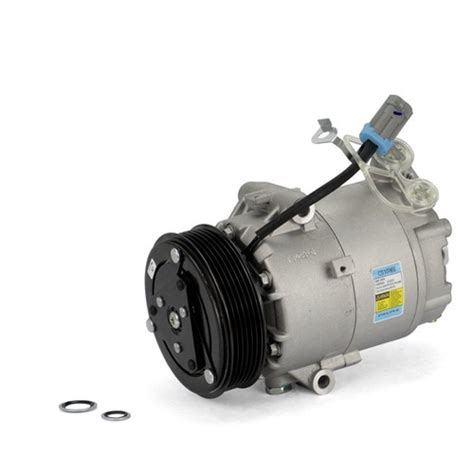 Compressor De Ar Condicionado Gm Celta Corsa Prisma Pk Cs