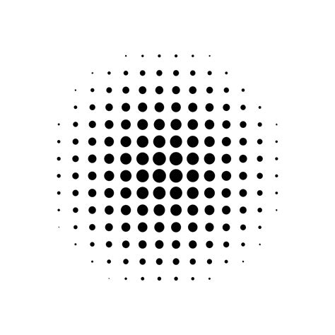 Halftone Dots Background . Halftone Dots Abstract Background . 29224848 ...