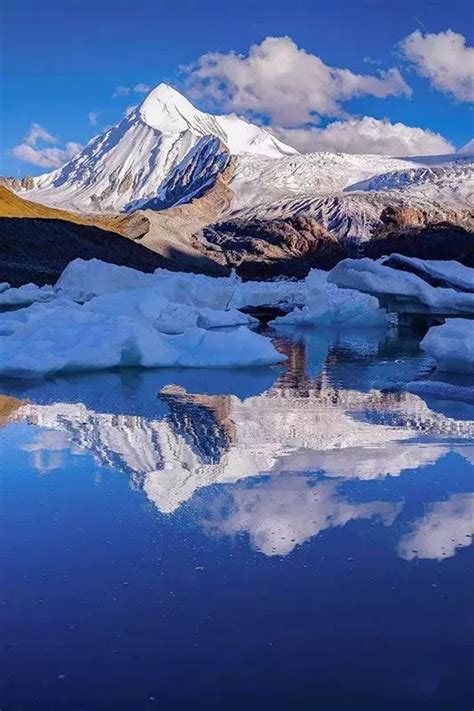 暢問旅遊薩普神山——雪山精靈藏區遺世世外桃源 每日頭條