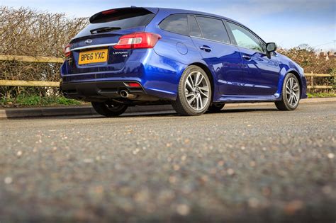 Subaru Levorg Gt Review Marking Subaru On The Map