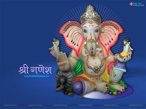 Ganesh 3d Wallpaper Full Size