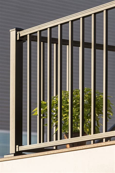 The Benefits Of Installing Trex Aluminum Railing Advantagelumber Blog