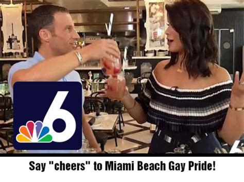 Say Cheers To Miami Beach Gay Pride Sugar Factory