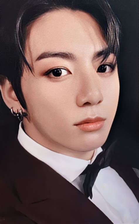 Scan Map Of The Soul Ver Photocard Jungkook Marito