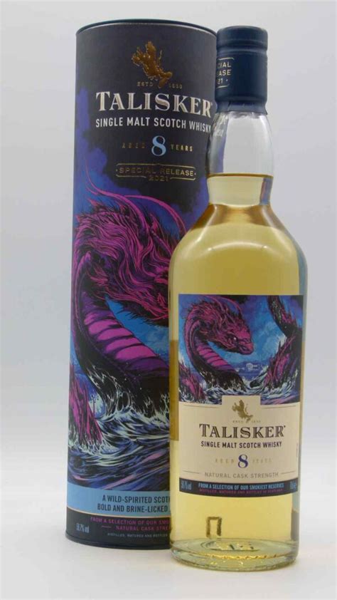 Talisker Years Old Special Release Whiskymouse