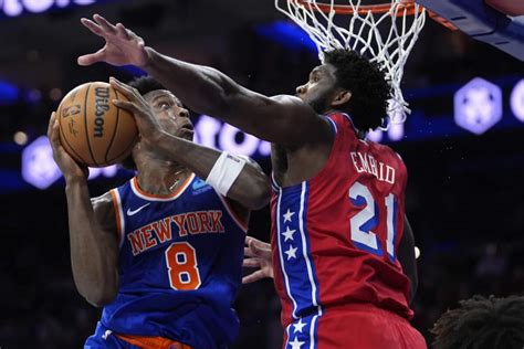 Og Anunoby Leads Knicks To Victories With New Approach