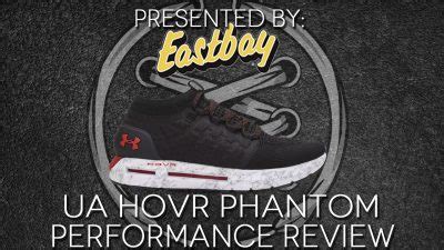 Under Armour HOVR Phantom Performance Review - WearTesters