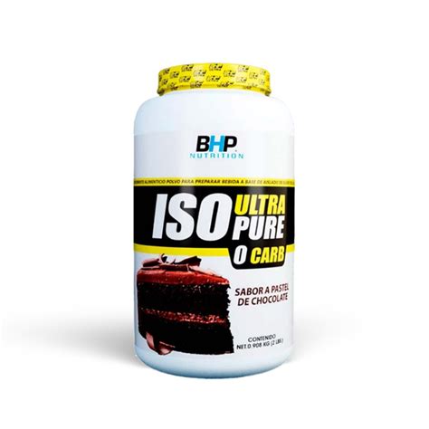 Iso Cero Carbs Ultra Lbs